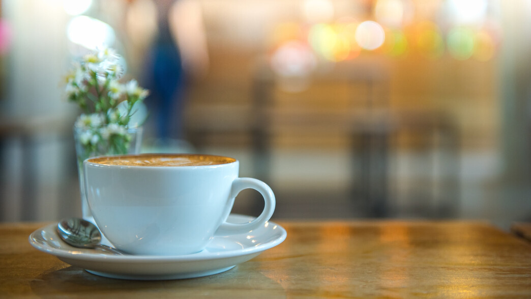 כוס קפה