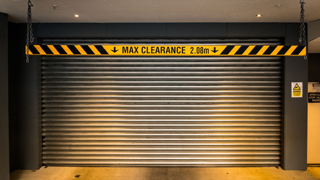 שער חניון, חניון שער חניון, חניון