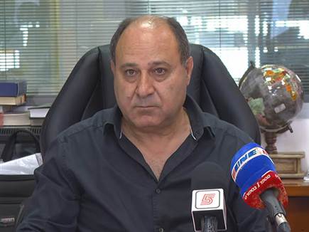 אבו יונס במהלך המסע"ת