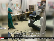 אנשי צוות רפואי על האלימות בבתי החולים (צילום: חדשות)