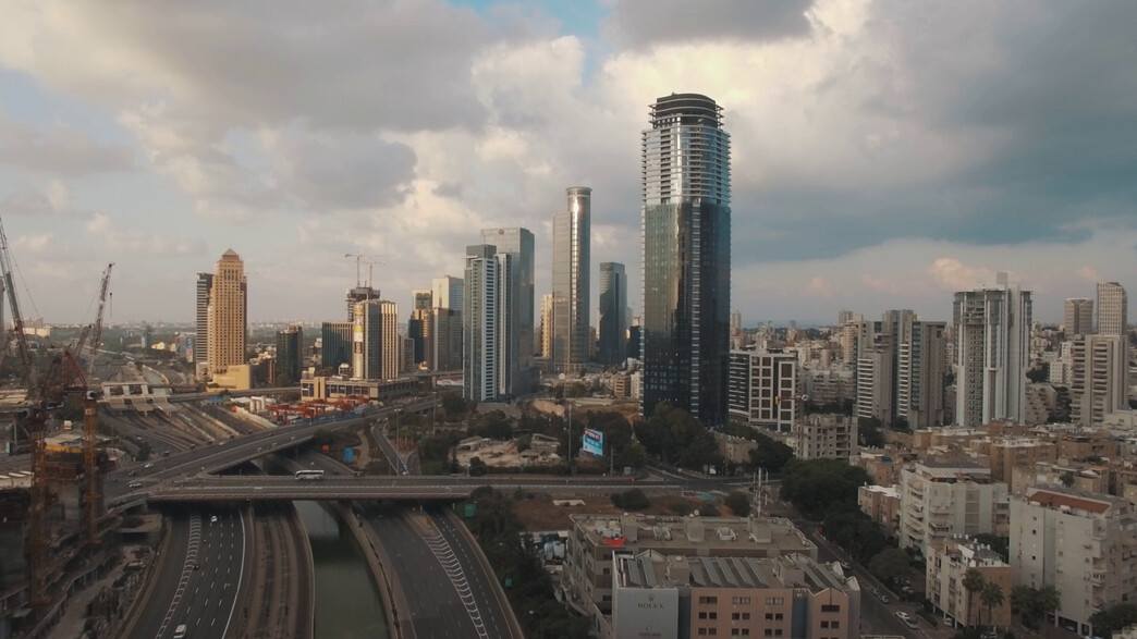 מגדל השחר, גבעתיים