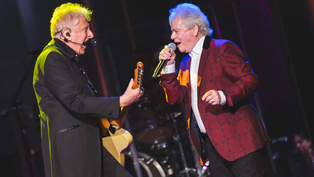 Air Supply בהופעה