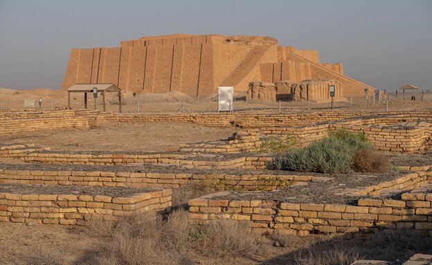 מקדש אור בעיראק (צילום:  Lena Ha, shutterstock)