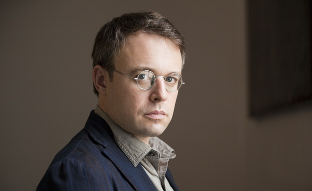 הסופר ג'ושוע כהן, מחבר "הנתניהוז" (צילום: Getty Images)