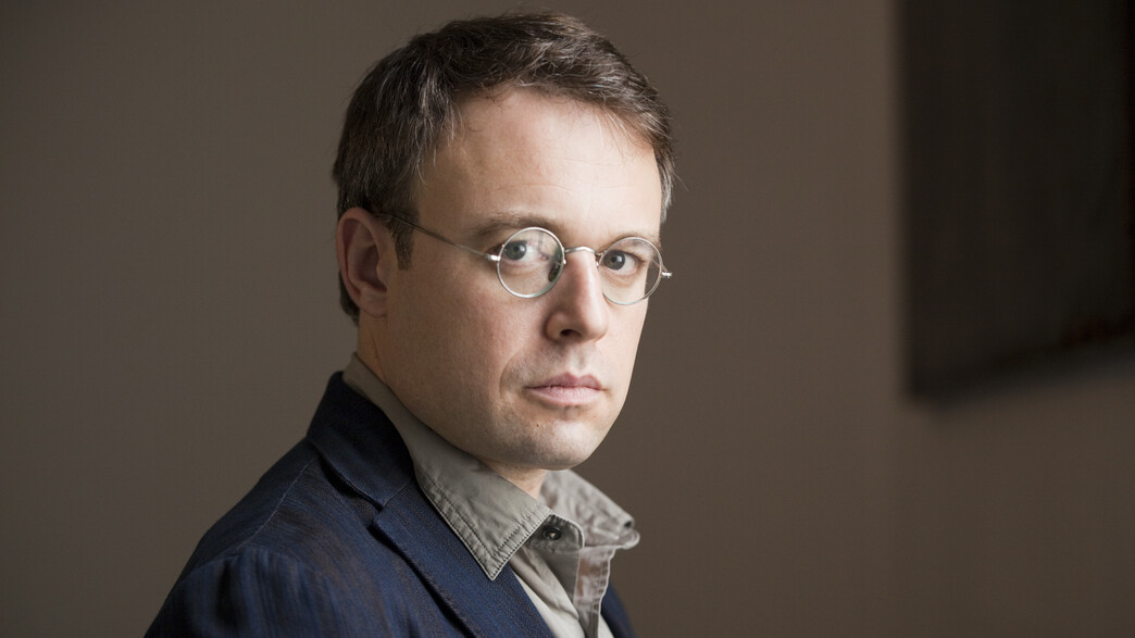הסופר ג'ושוע כהן, מחבר "הנתניהוז" (צילום: Getty Images)