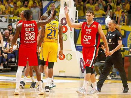 הפועל. קונצרט (אלן שיבר)