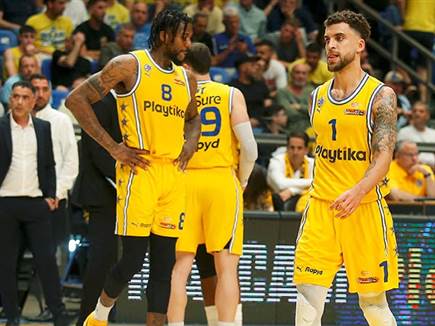 לצהובים יש את משחק 4 כדי לתקן (אלן שיבר)