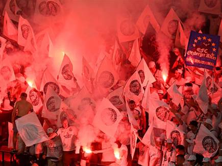 אווירה מחשמלת (Getty)