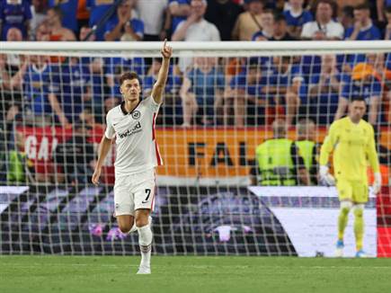 פרנקפורט. עברו דרך ארוכה ומפותלת (Getty)