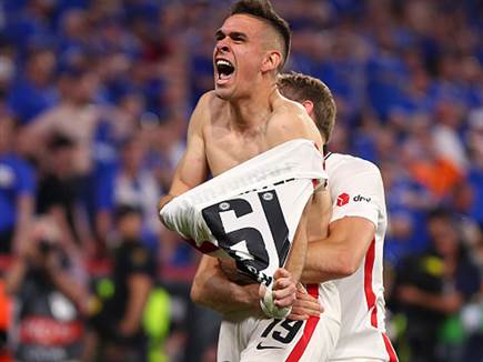 בורה חוגג. ראוי (Getty)