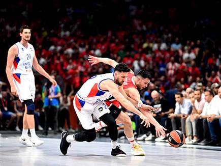 רבע 1 שקול בבלגרד (GETTY)