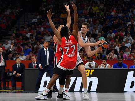 חומה יוונית (GETTY)