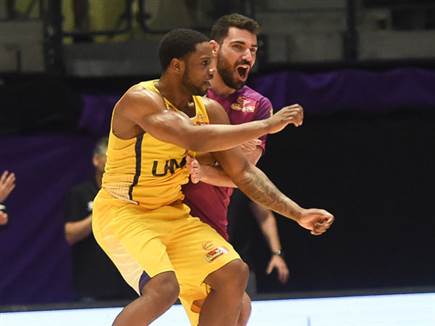 חולון בארבע האחרונות (ברני ארדוב, מנהלת הליגה)