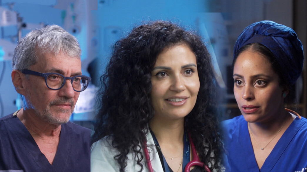 הצוותים הרפואיים מספרים: כך תוקפים אותנו כדבר שבשגרה