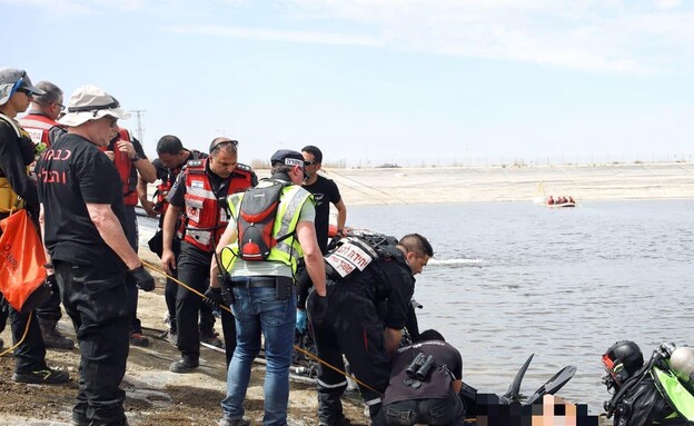 מאגר המים בשוקת (צילום: מתנאל בושרי - דוברות כב״ה דרום)