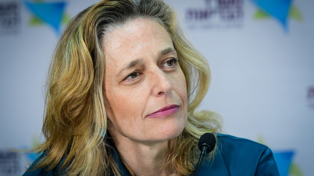 ראש שירותי בריאות הציבור, ד"ר שרון אלרעי פרייס ראש שירותי בריאות הציבור, ד"ר שרון אלרעי פרייס