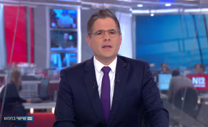 שישי בחמש עם גדעון אוקו  - 20.05.2022 