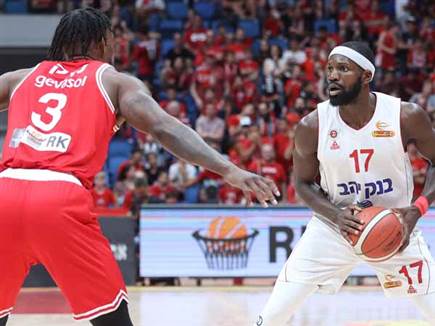 משחק טוב שלו. בריימו (דני מרון, מנהלת הליגה)