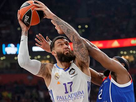 וינסנט פורייה. ריאל שולטת מתחת לצבע (Getty)