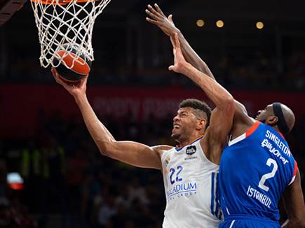 אדי טבארס. נקודות קלות (Getty)