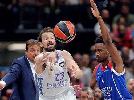 יול. הפך למלך האסיסטים של הפיינל פור (Getty)