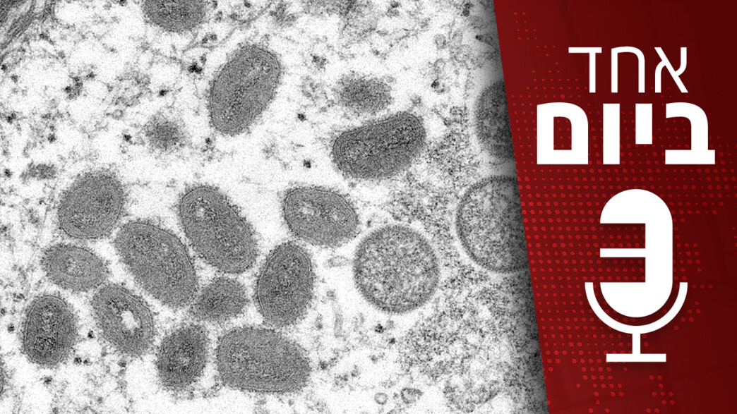 אחד ביום -  אבעבועות הקוף