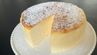 עוגת גבינה גבוהה ומרשימה (צילום: רותם ליברזון, אוכל טוב, mako)