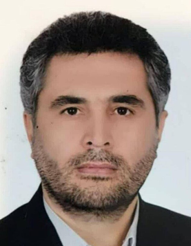 הקצין האיראני שחוסל, חסן סיאד ח'ודאי