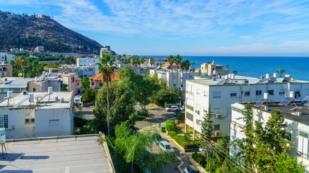 שכונת בת גלים בחיפה