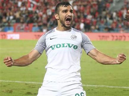 זיהה את הפוטנציאל. ג'אבר (אלן שיבר)