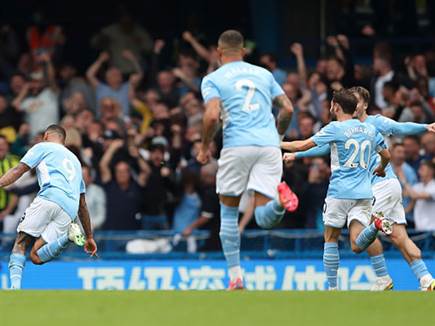 ההיסטוריה עם סיטי ובגדול (Getty)