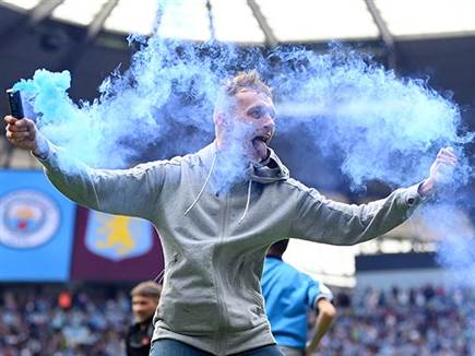 טירוף באתיחד (GETTY)