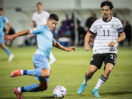 ישראל מתקשה להגיע למצבים (עודד קרני)