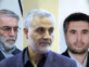 האיראנים שחוסלו (עיבוד: MEHDI GHASEMIISNAAFP, getty images)