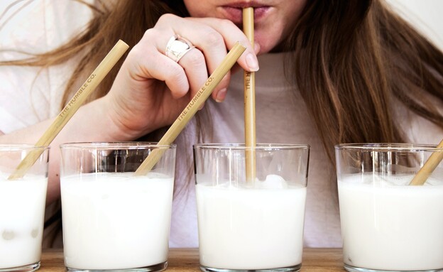 תחליפי חלב (צילום: unsplash)