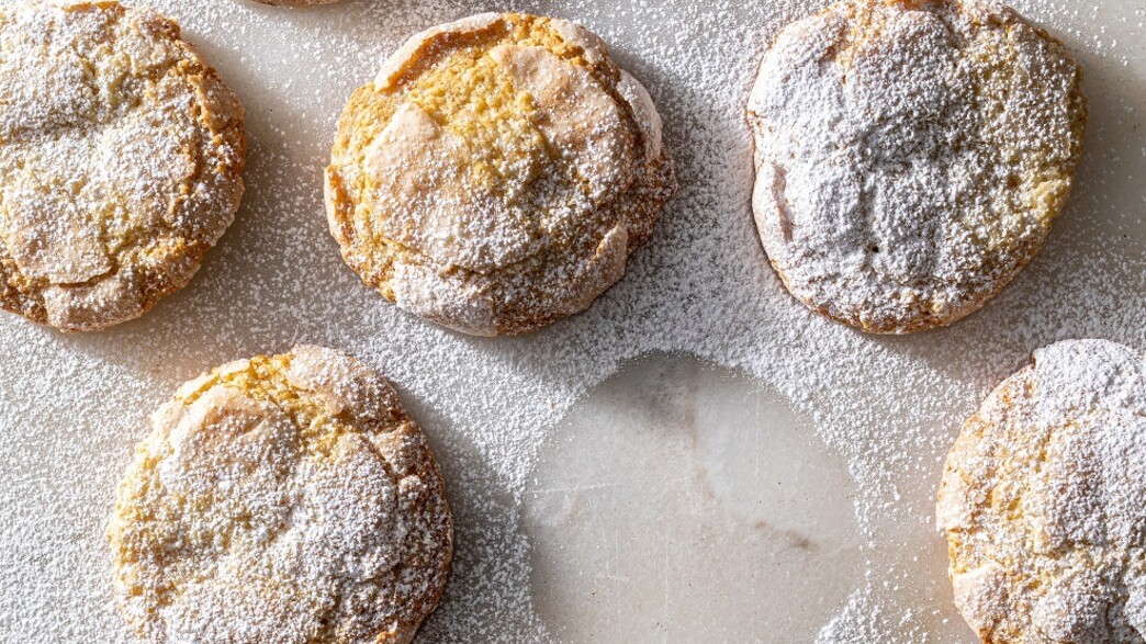 עוגיות מסקרפונה