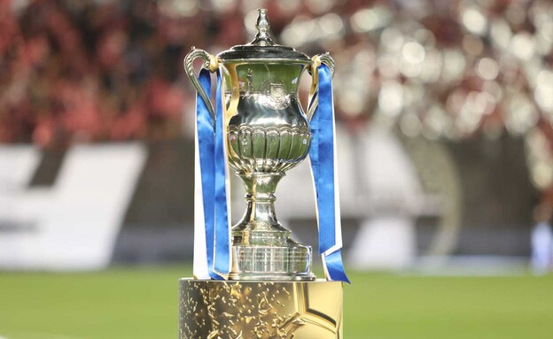 גמר גביע המדינה  (צילום: אורטל דהן זיו)