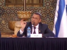 משה ליאון - ראש עיריית ירושליים