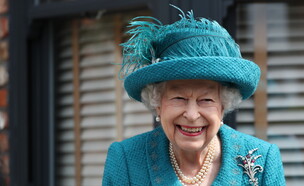 המלכה אליזבת' (צילום: AP)