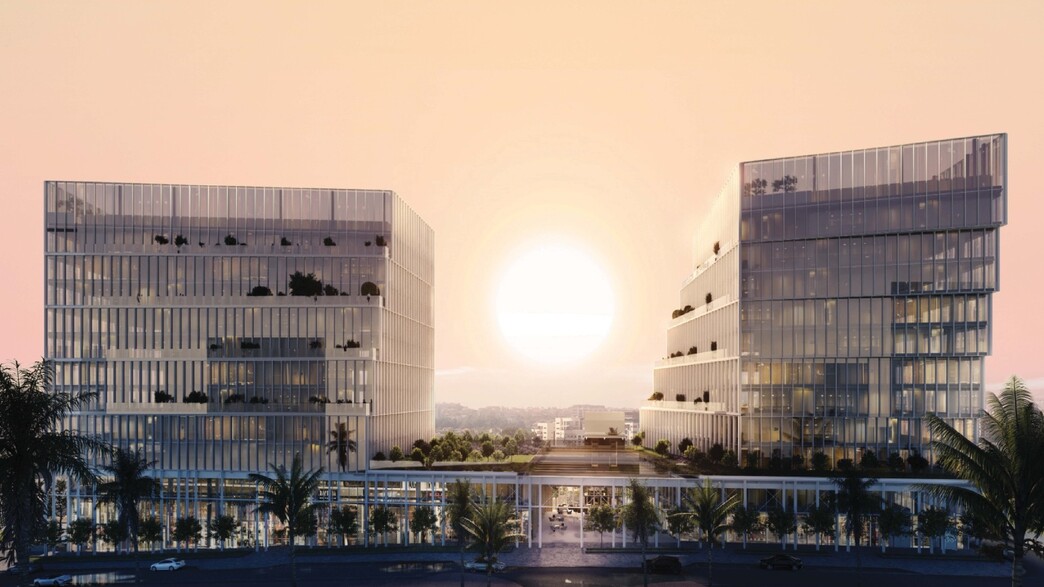 פרויקט גב ים ברעננה