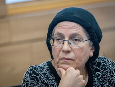 עופרי ביבס: סיפרתי על כפיר ואריאל וסטרוק נרדמה לי בפנים