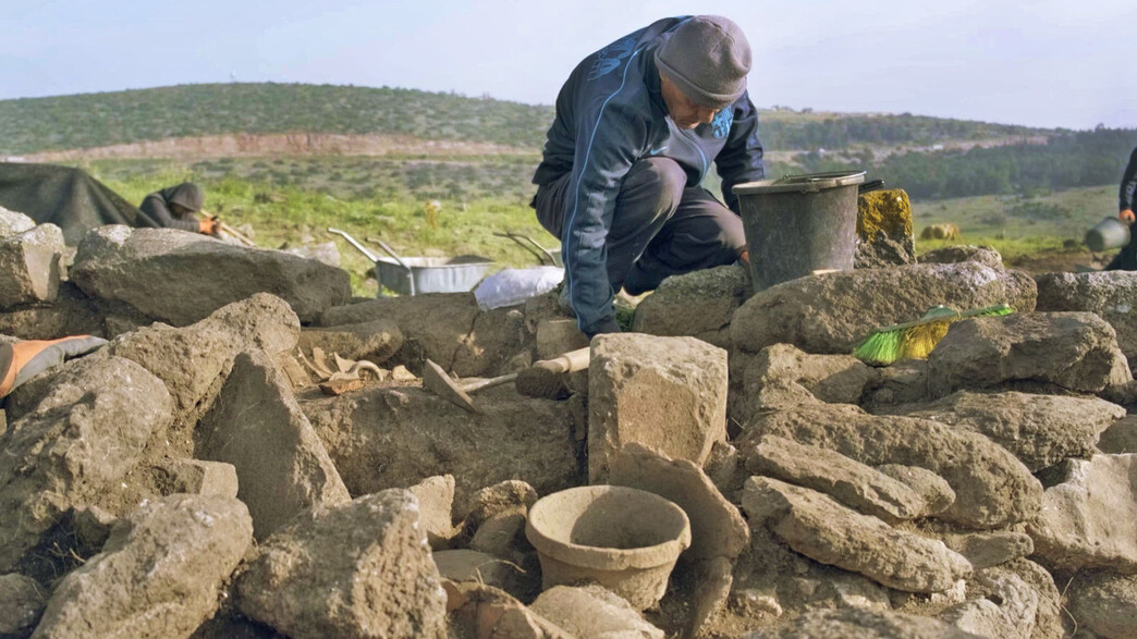 תגלית מימי החשמונאים: אחוזה בת יותר מ-2,100 שנים