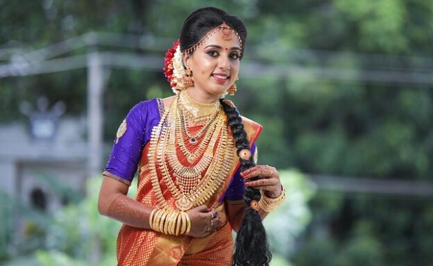 Vismaya Nair (צילום: CNN)