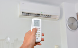 מזגן (צילום: 123rf)