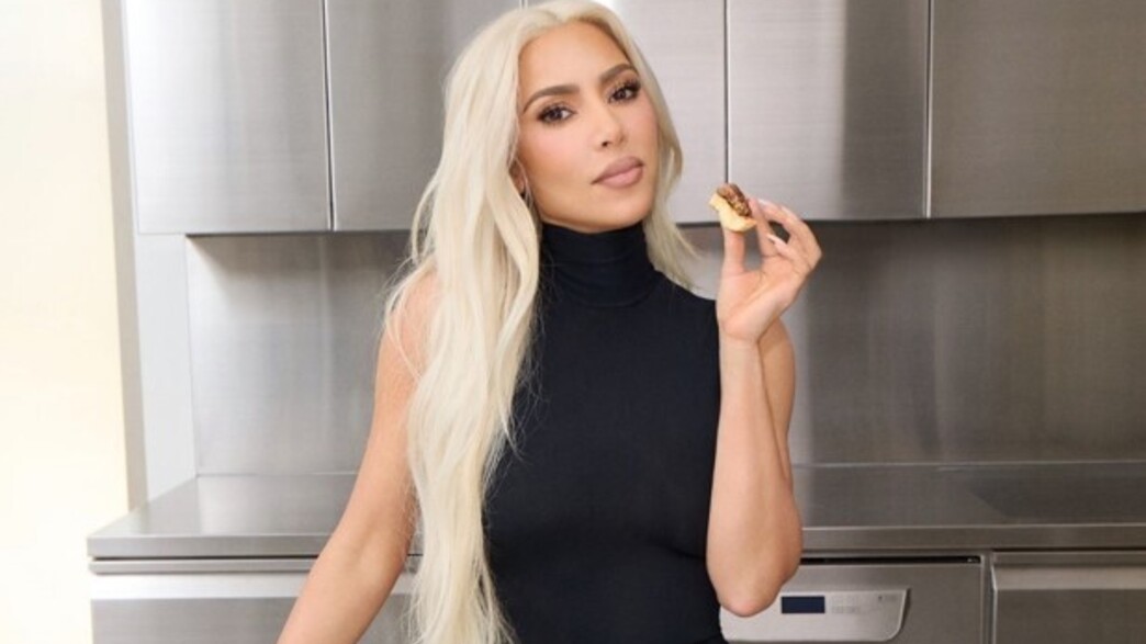 יועצת טעם: הקמפיין החדש של קים קרדשיאן