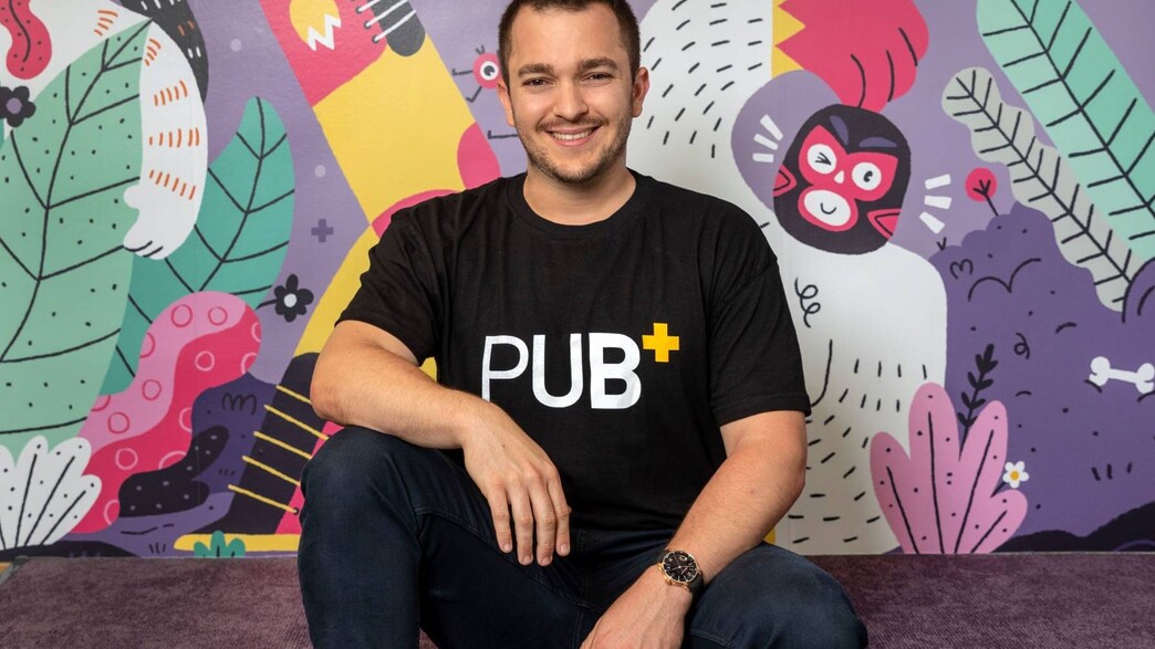 גיל בר טור, מנכ"ל ומייסד פאבפלאס (PubPlus)