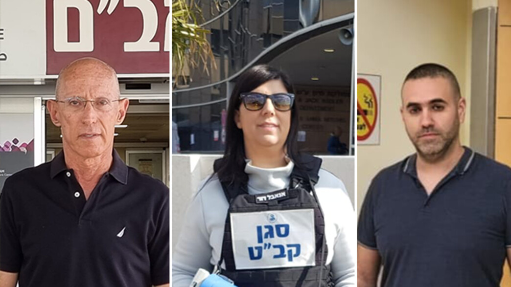 יוני שמעון, אנאבל דוד, בני קלר