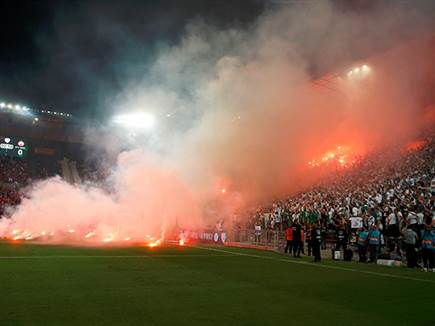 16 נעצרו (אלן שיבר)