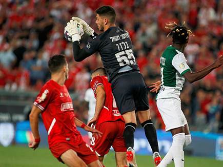 נתן ולקח הערב. גלזר (אלן שיבר)