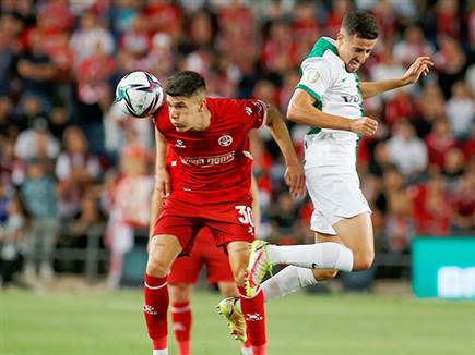 משחק טוב שלו. דדיה (אלן שיבר)